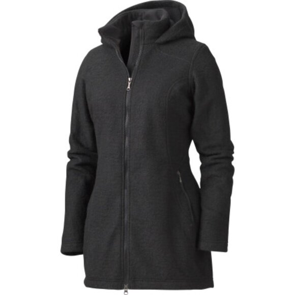 Marmot Milan Wool-blend Jacket, Small, Charcoal - Picture 16 of 16